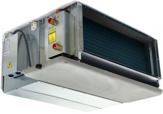 Фанкойл универсальный Clima Esperto CEFH144-4