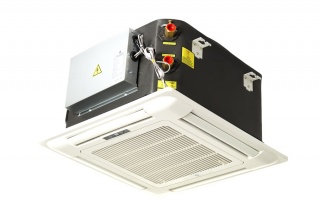 Фанкойл кассетный Clima Esperto CEFC72