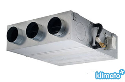 Фанкойл универсальный YORK YEFB 060 4R