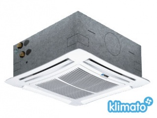 Фанкойл кассетный YORK YHK 110-2