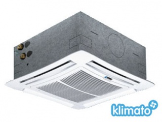 Фанкойл кассетный YORK YHK 40-2