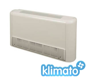 Фанкойл в декоративном корпусе Daikin FWL01DFV