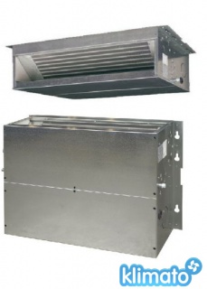 Фанкойл универсальный Daikin FWM01DTN