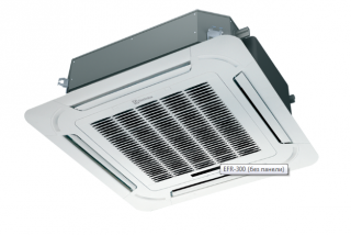 Фанкойл кассетный Electrolux EFR-400