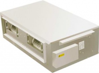 Фанкойл универсальный General Climate GDUR-P-06