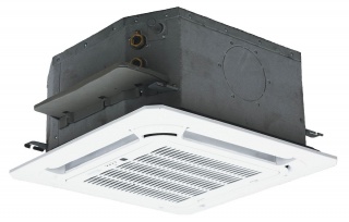 Фанкойл кассетный LessarLSF-500BP22C