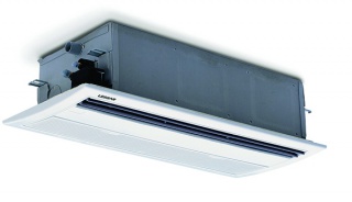 Фанкойл кассетный Lessar LSF-400B1J22