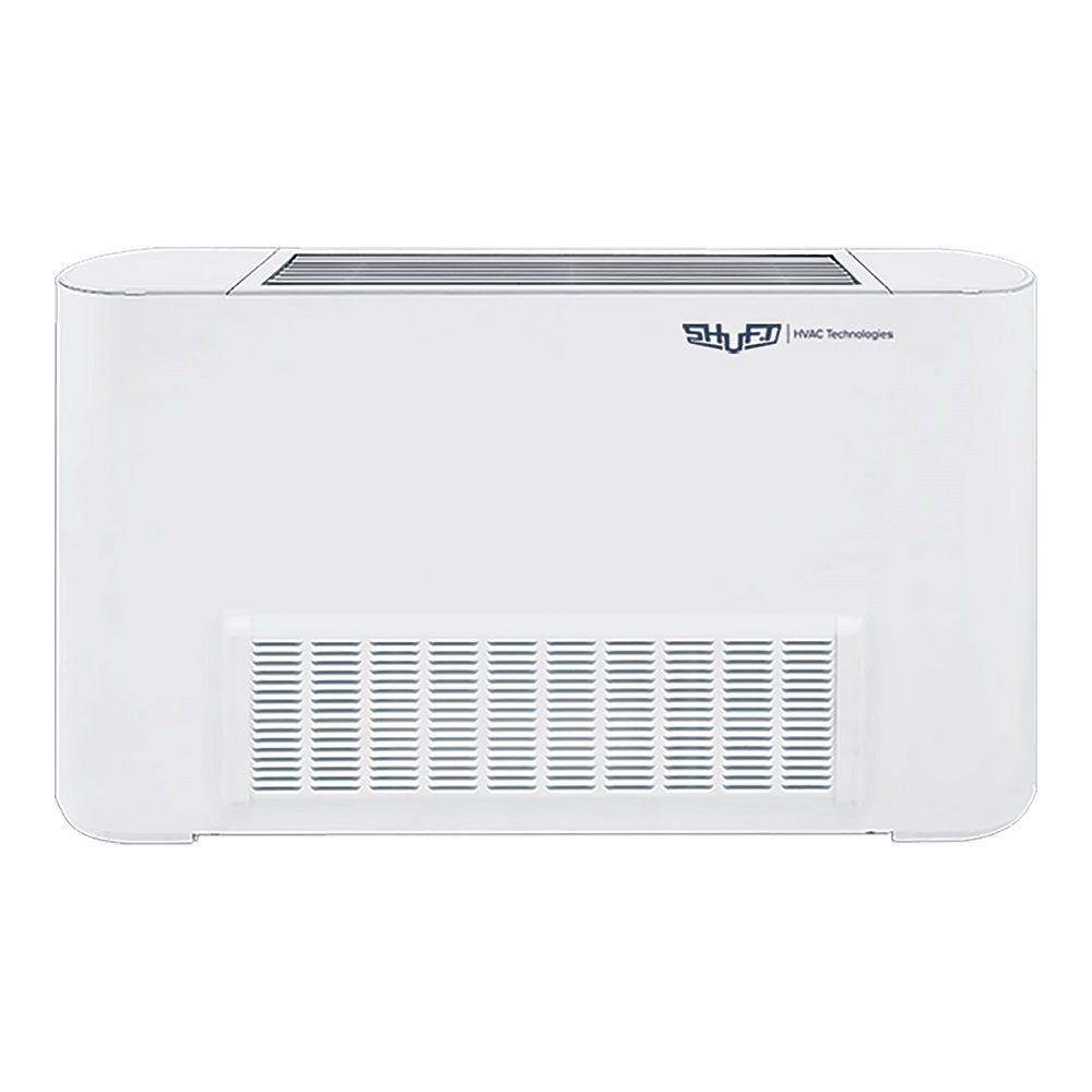 Фанкойл четырехтрубный напольно-потолочныйShuft SFF-800