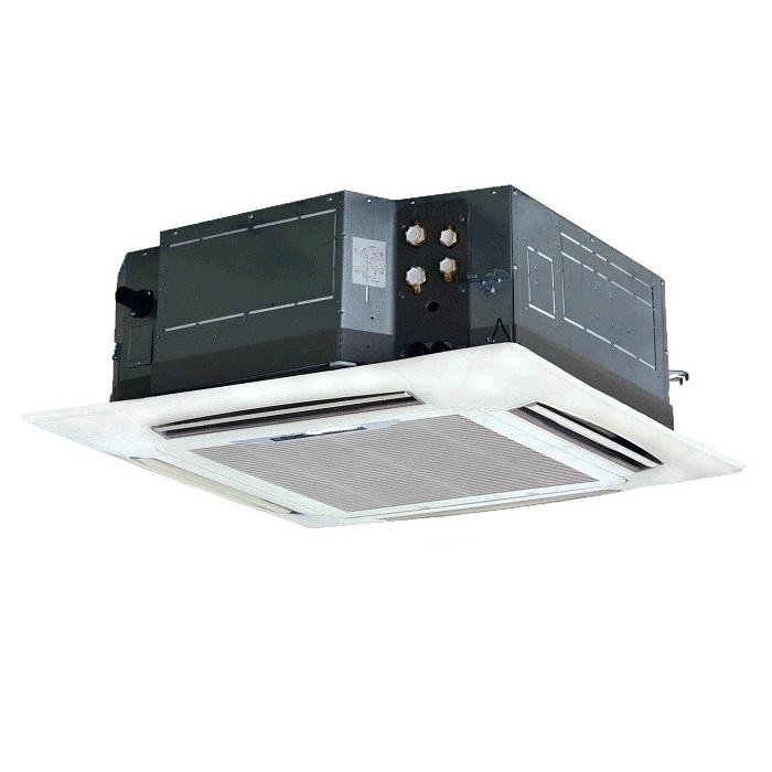 Кассетный фанкойл с панелью Shuft SFR-500S