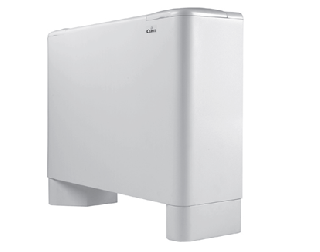 Фанкойл в декоративном корпусе Clint FVW/VP 22