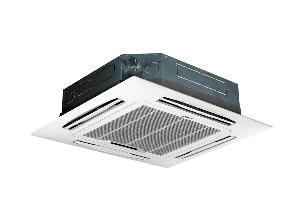 Фанкойл кассетный Kentatsu KFVE89H0EN1D
