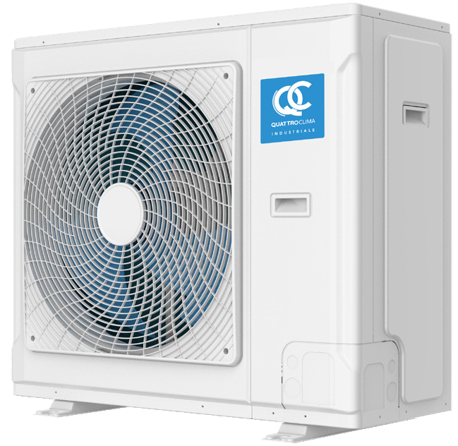 Компрессорно-конденсаторный блок QuattroClimaQN-CCU105E