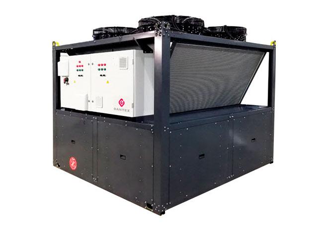 Компрессорно-конденсаторный блок DK-TC(S)215BUSOHF