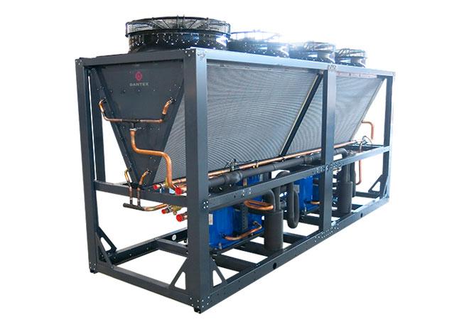 Компрессорно-конденсаторный блок DK-TC(S)245BUSOHF/LONG