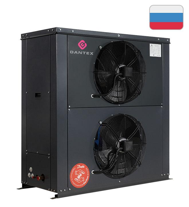 Компрессорно-конденсаторный блок DK-TS030BUSOHF