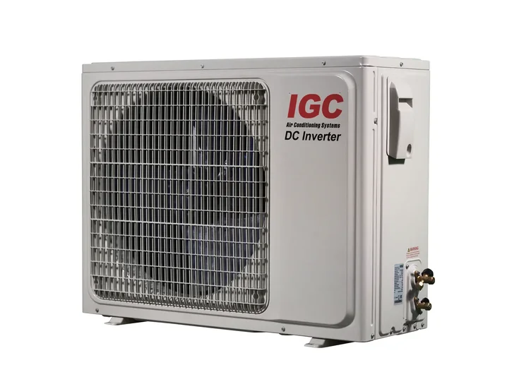 ICCU-05CNH компрессорно-конденсаторный блок