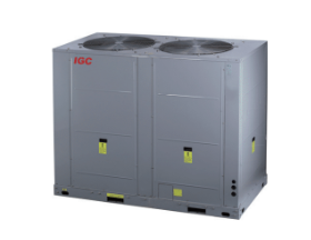 ICCU-105CNB компрессорно-конденсаторный блок