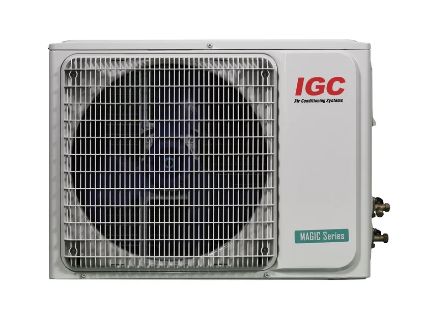 ICCU-10CNB компрессорно-конденсаторный блок