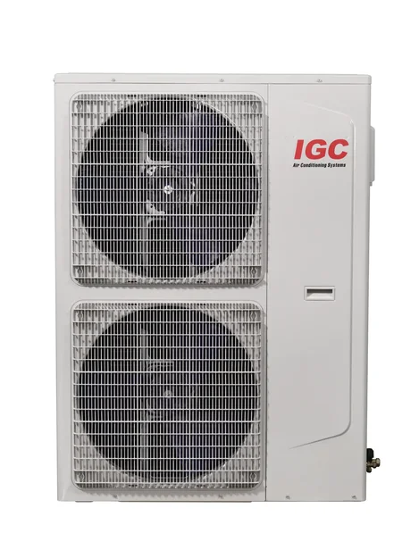 ICCU-14CNB компрессорно-конденсаторный блок