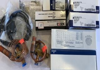 ККБ Обвязка двухконтурного ККБ