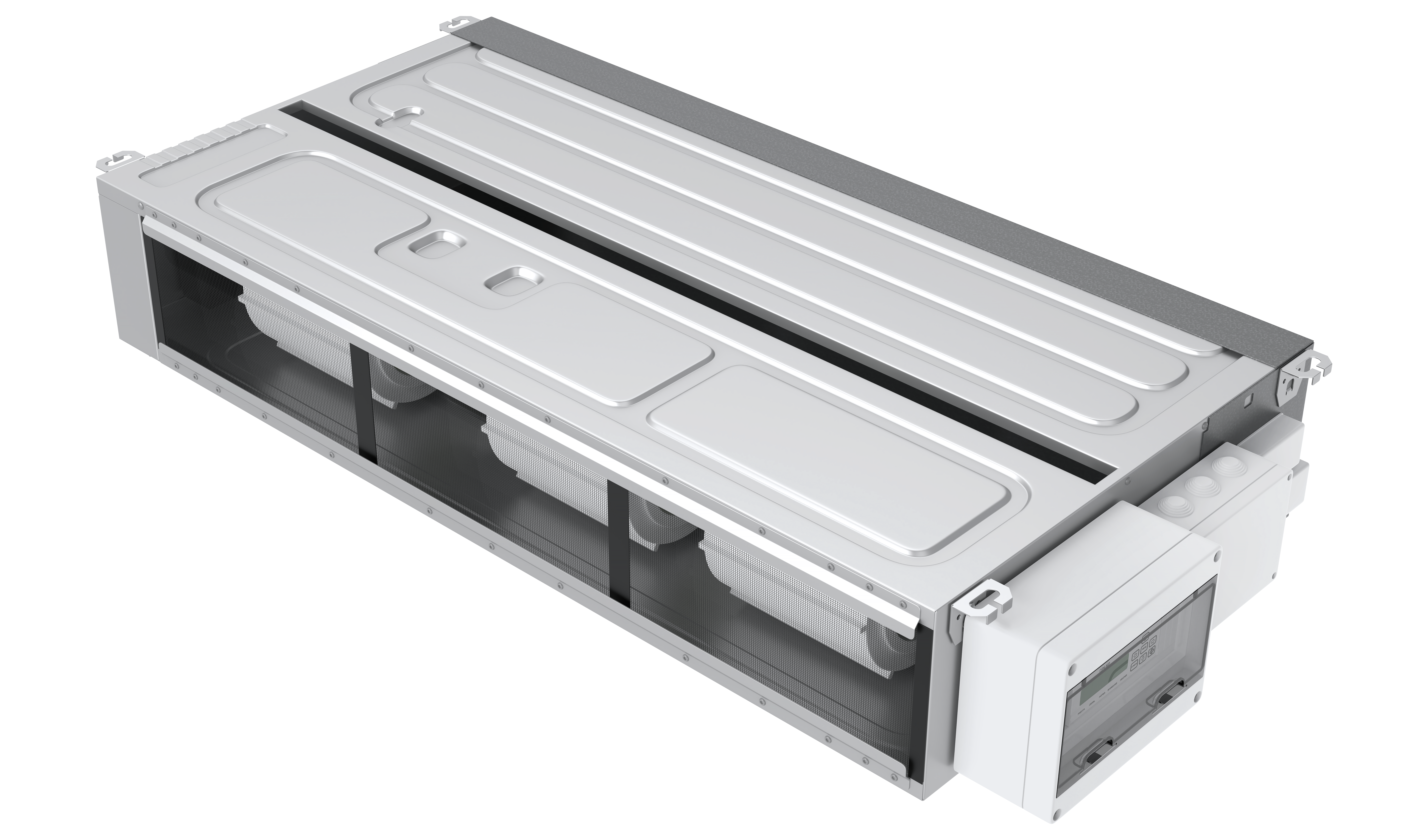 Прецизионные кондиционеры канального типа FPD170DMA1