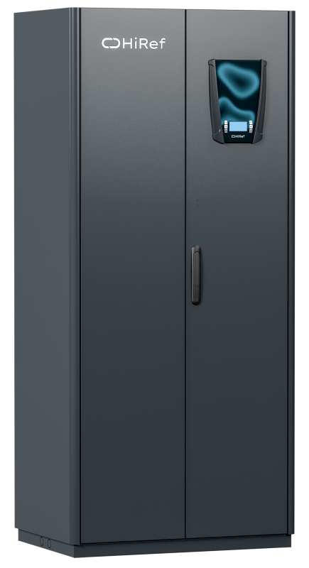 Кондиционер HiRef JREF CW R