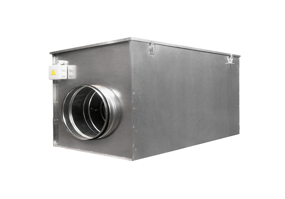 Компактная приточная установка Energy Smart E 200-3,0 M1 G