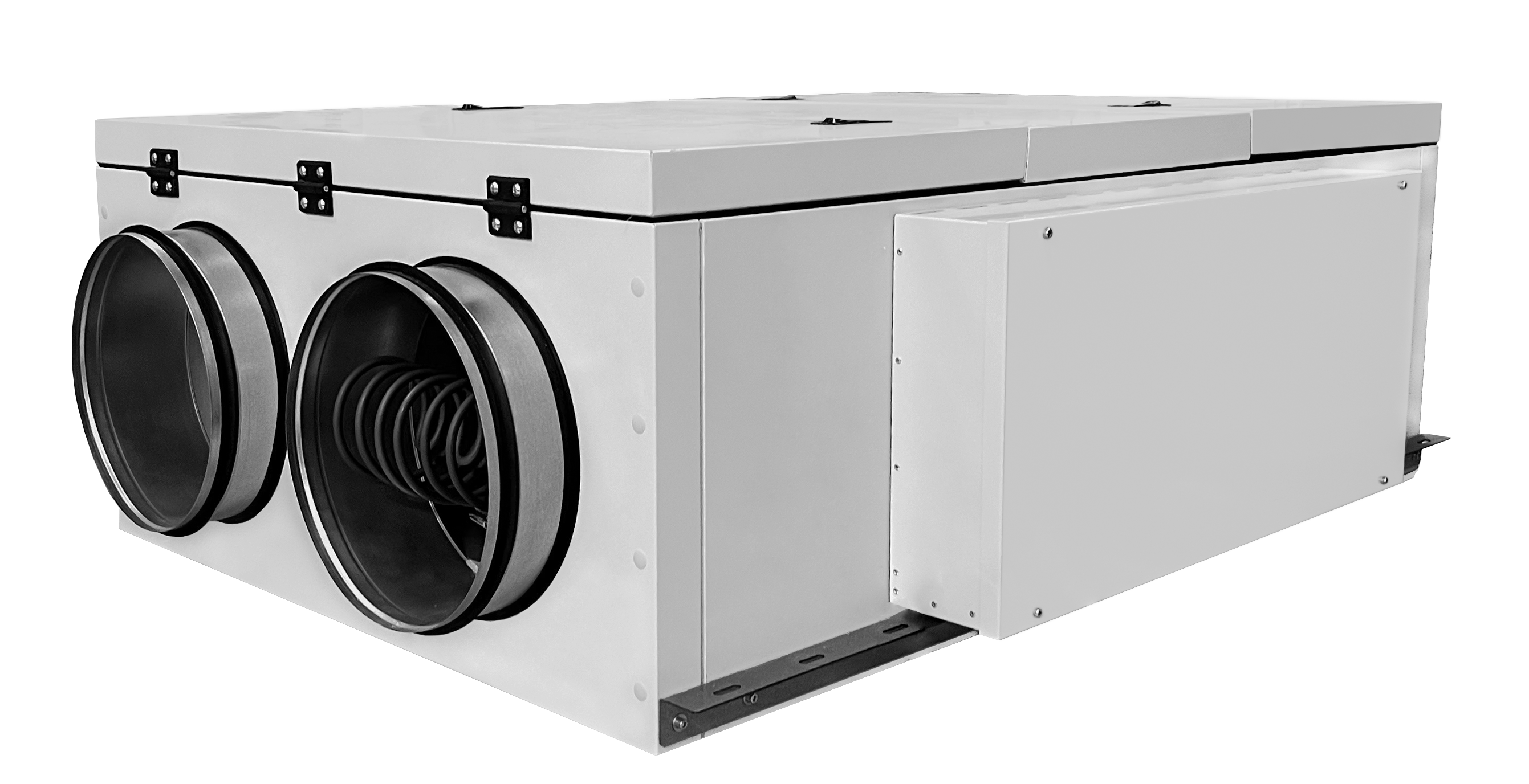 Подвесная компактная ПВУ с роторным регенератором Riviera GO R-EC CRE 1300