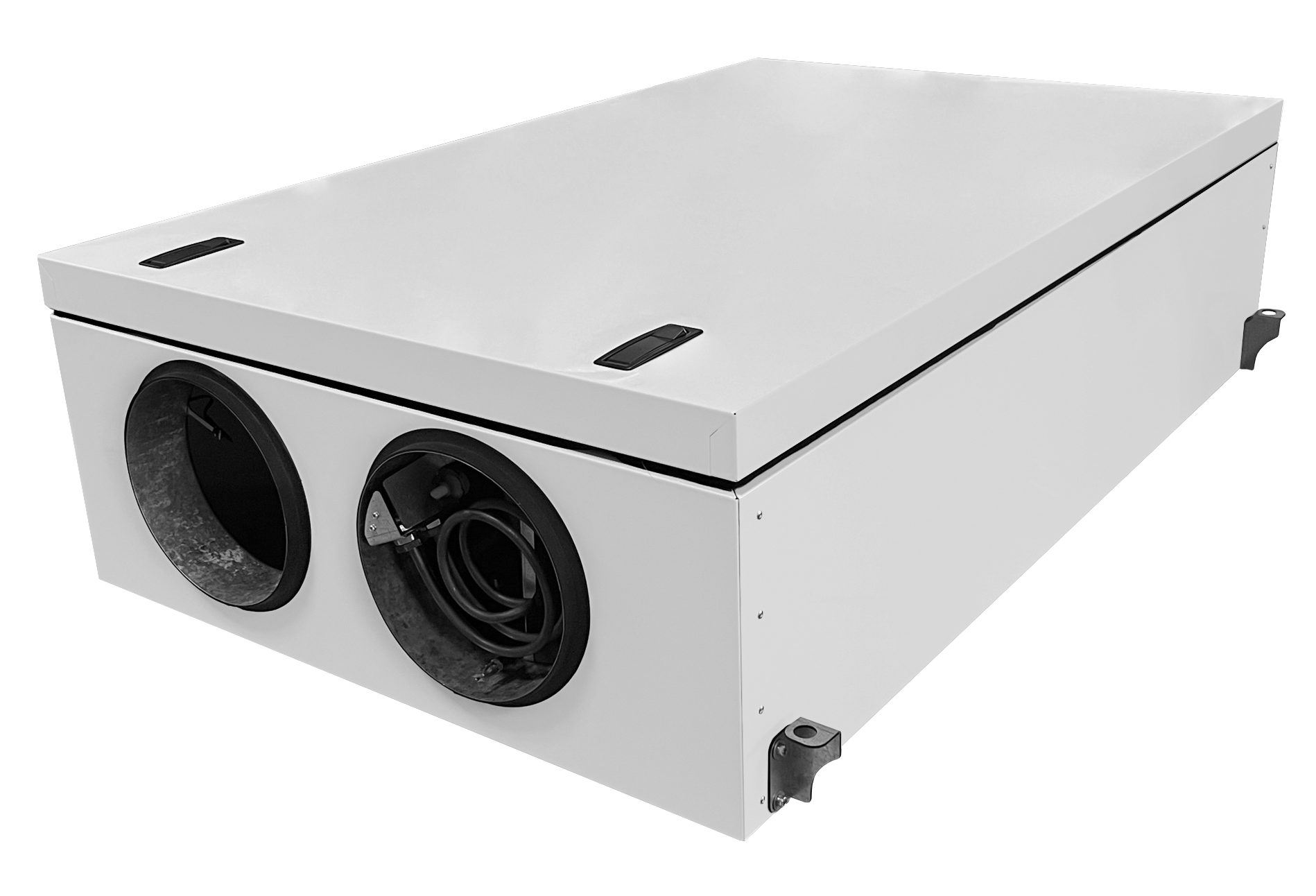 Подвесная компактная ПВУ с роторным регенераторомRiviera GO R-EC CRE 510