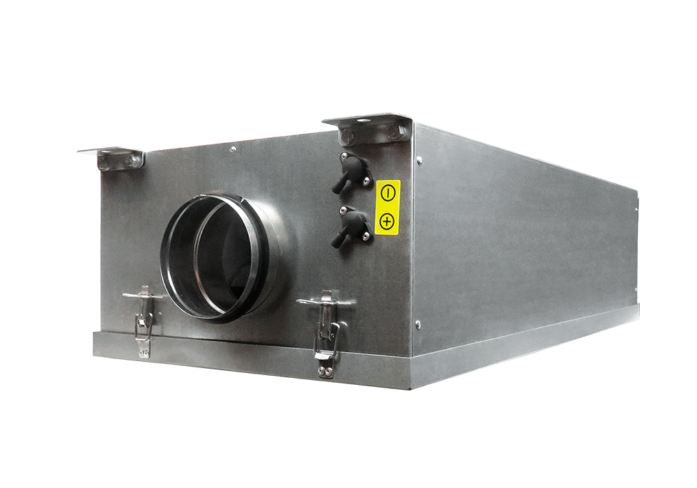 Компактная приточная установка Energy Smart Slim E 350-1,2 M1 G