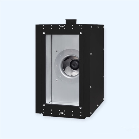 VBOX 3100Turkov Вытяжная установка в шумоизолированном корпусе