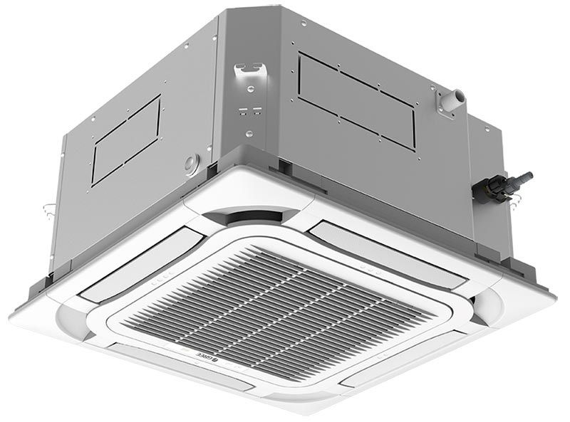 Gree GMV-ND100T/C-T, Внутренний блок VRF-системы