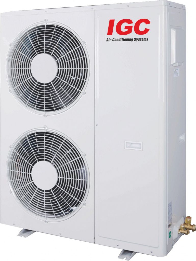 IGC IMS-EM120NH(6), Наружный блок VRF