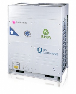 Мультизональная система Dantex DM-DP400WB/SF
