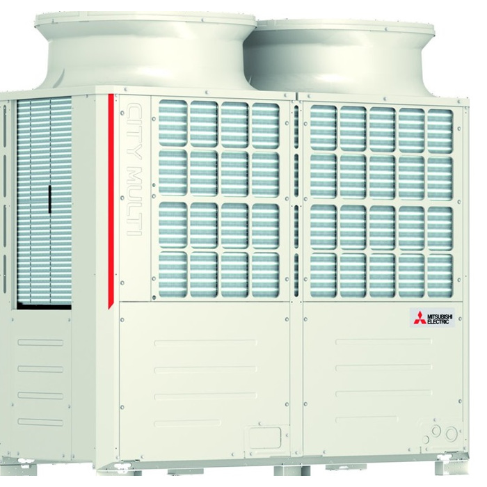 Mitsubishi Electric PUHY-P450YNW, Наружный блок VRF